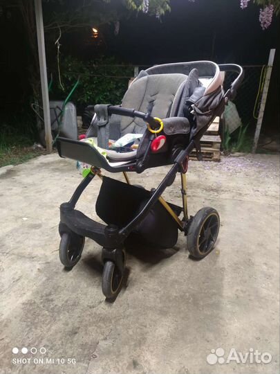 Детская коляска Catania Special Edition 3 в 1