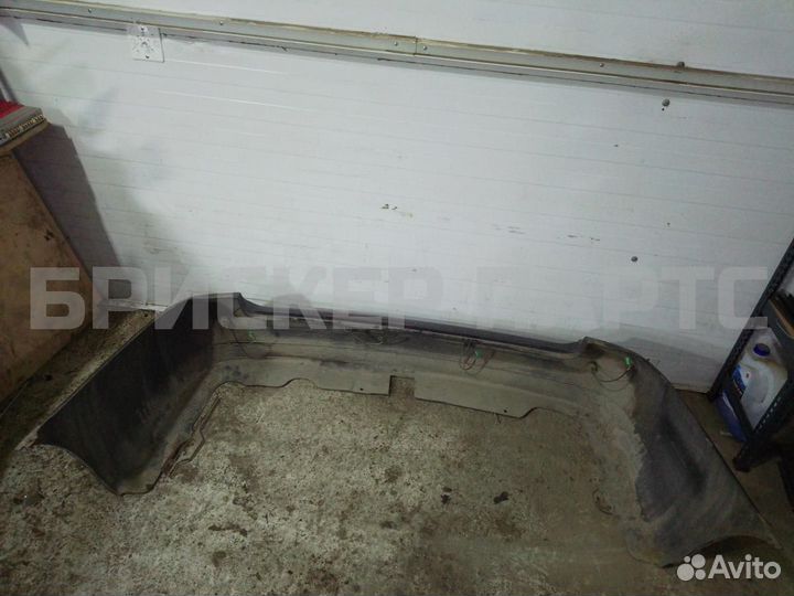 Бампер задний Ниссан Примера P11, W11