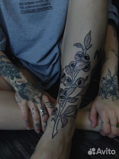 Татуировки