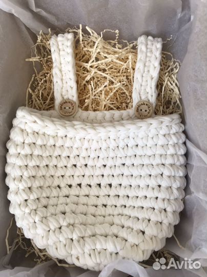 Корзина подвесная на кроватку