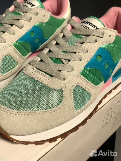 Кроссовки saucony женские