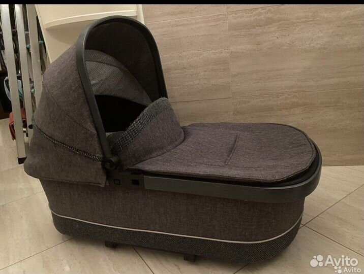 Детская коляска 2в1