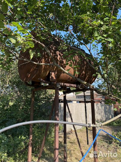 Бак для воды