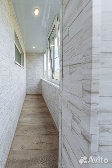 Замена холодного остекления на теплое