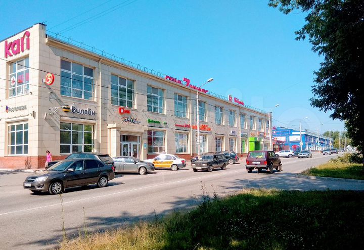 ТЦ Семь Чудес - под услуги, торговля, офис-продаж