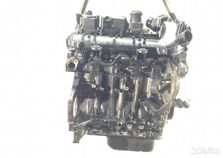 Двигатель Peugeot 206