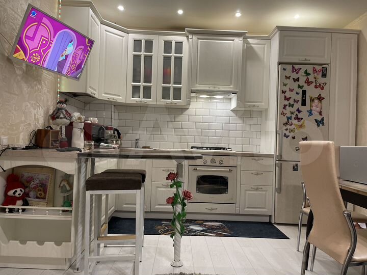 2-к. квартира, 51,8 м², 2/9 эт.