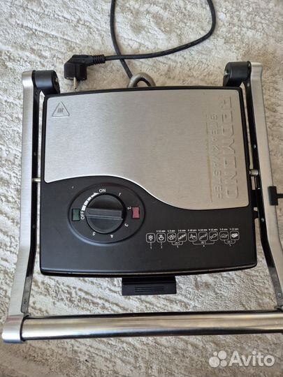 Гриль-духовка Redmond RGM-M300P