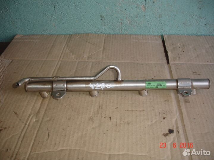 Рампа топливная Chery Amulet А15