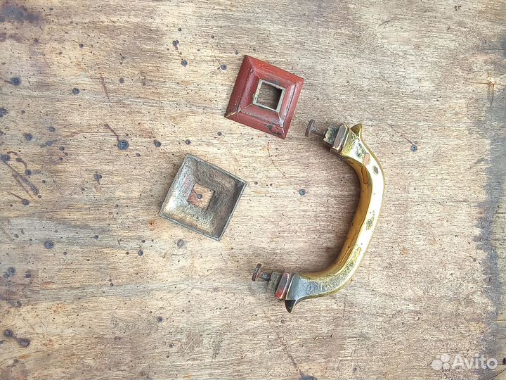 Ручка дверная дореволюционная