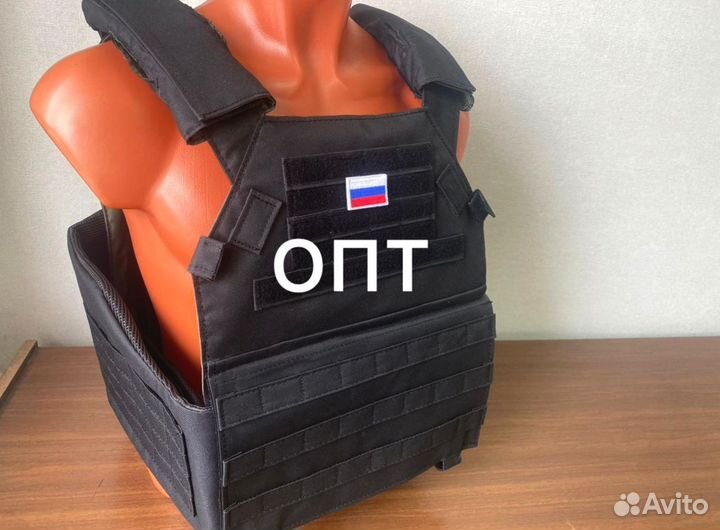 Бронежилет Плитник