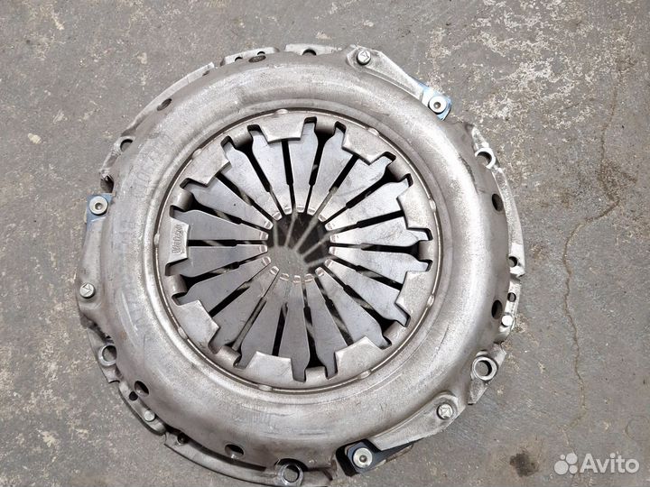 Сцепление ваз vesta 1.8