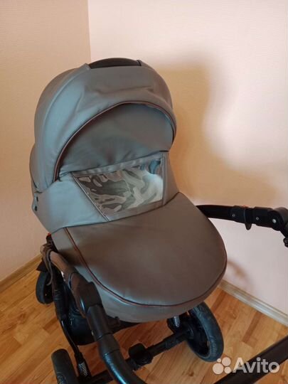 Коляска 3 в 1 mirelo nevada