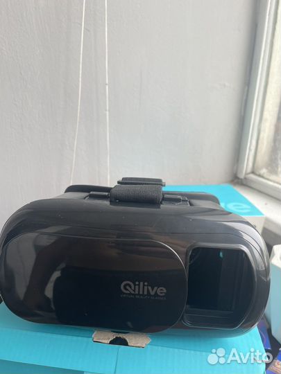 Очки Qilive