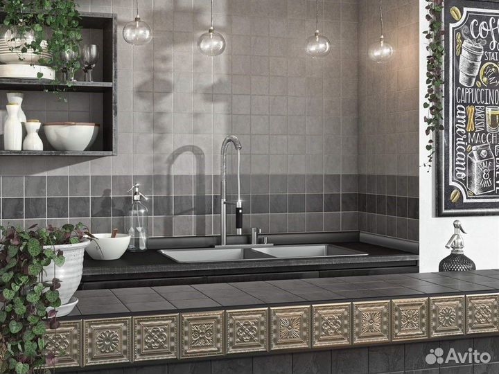 Керамическая плитка Kerama Marazzi 1300H Дегре
