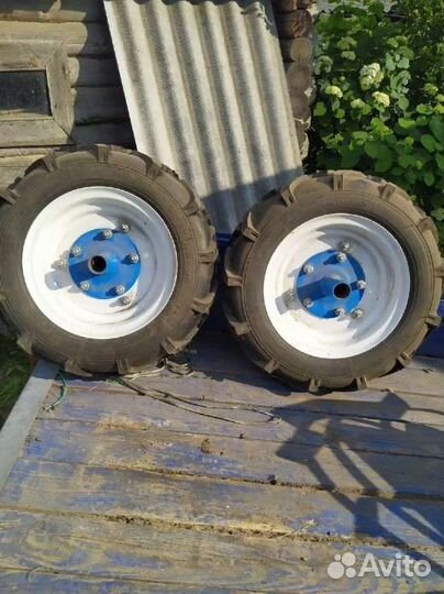 Колеса для мотоблока