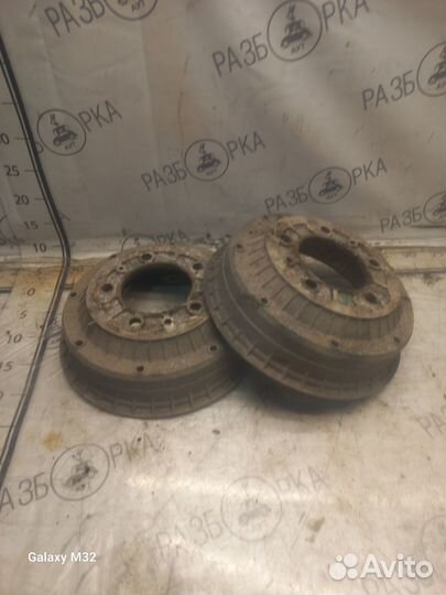 Барабан Тормозной Нива 2121 21213 21214 2123 4х4