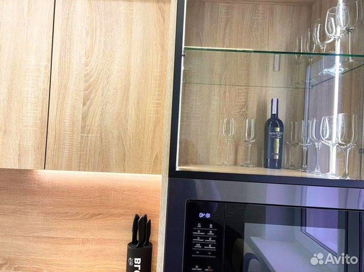 Кухня угловая