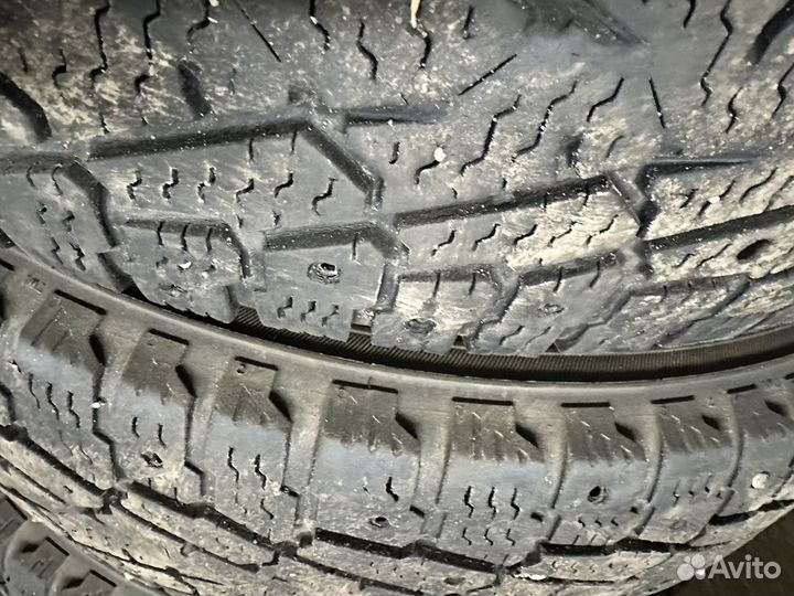 Nokian Tyres Hakkapeliitta C3 205/75 R16C