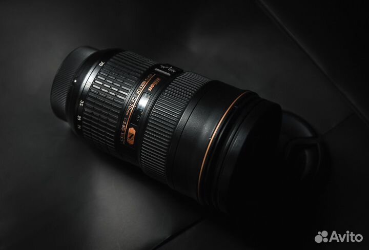 Nikon D3s + Nikkor 24-70 f2.8 - обмен