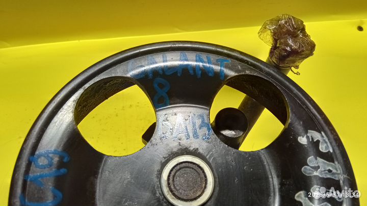 Насос гидроусилителя для Mitsubishi Galant