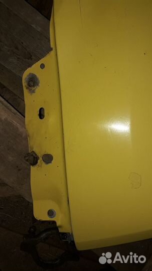Крыло правое ford transit