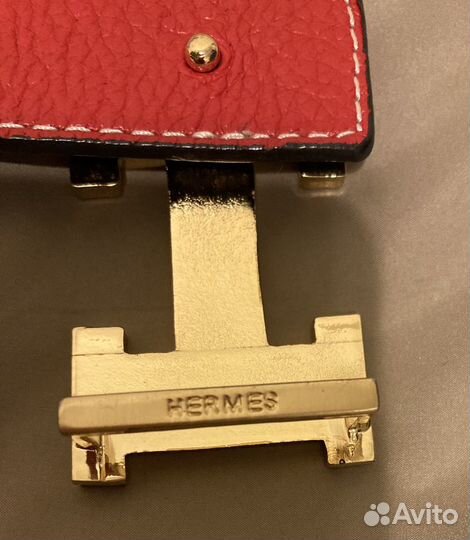 Ремень Hermes+два сменных ремня