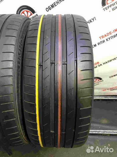 Kumho Ecsta PS71 225/35 R19 88Y