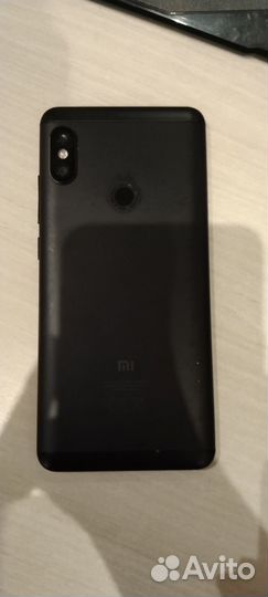 Xiaomi Redmi Note 5, 3/32 ГБ
