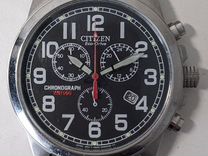 Часы Citizen Eco-Drive Chronograph H500