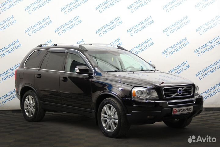 Volvo XC90 2.5 AT, 2011, 154 023 км