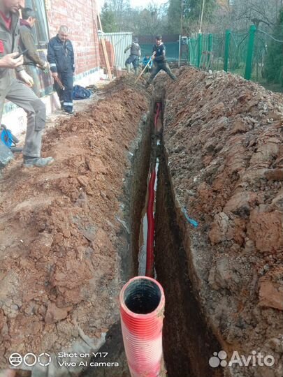 Земельный работы