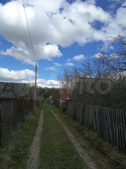 Дача 20 м² на участке 3 сот.