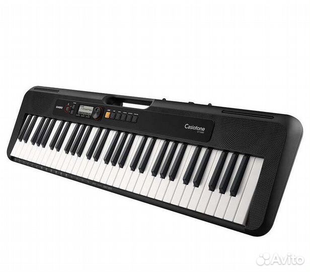 Синтезатор casio ct-S200 bk