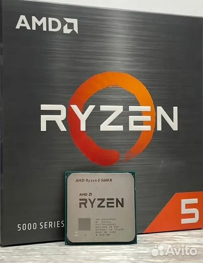 AMD Ryzen 9 5900X AM4 DDR4 24 потока новый
