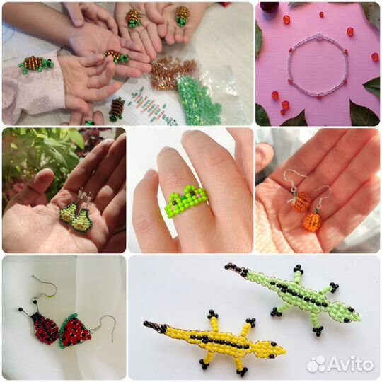 Выездные Мастер классы для взрослых и детей