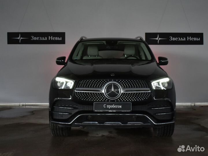 Mercedes-Benz GLE-класс 2.0 AT, 2020, 49 323 км