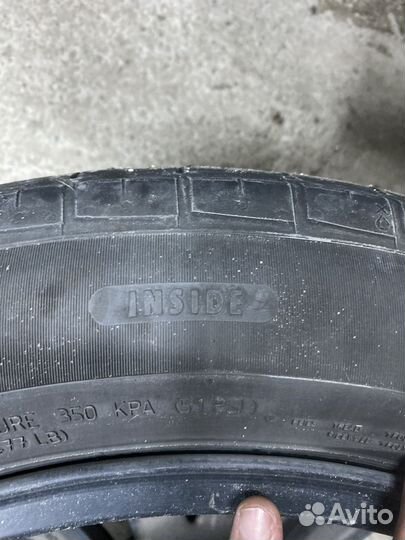 Continental ContiPremiumContact 5 215/55 R17 94W
