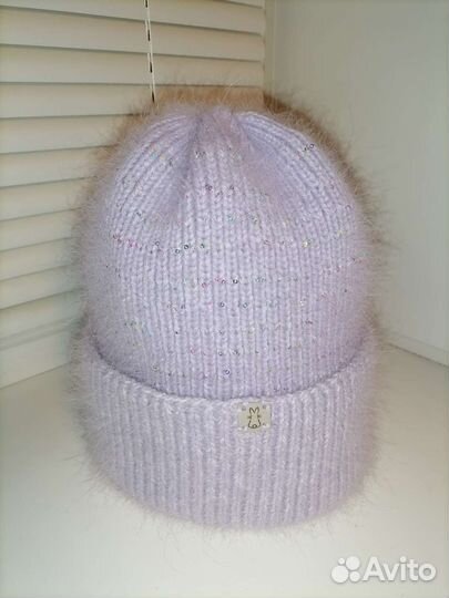 Шапка женская