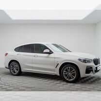 BMW X4 2.0 AT, 2021, 81 000 км, с пробегом, цена 5 490 000 руб.