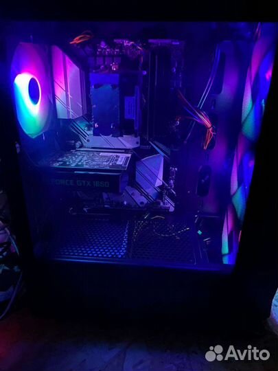 Игровой системный блок i5