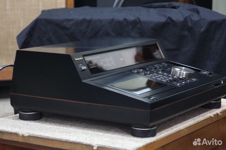 Цд проигрыватель Technics SL-P1200