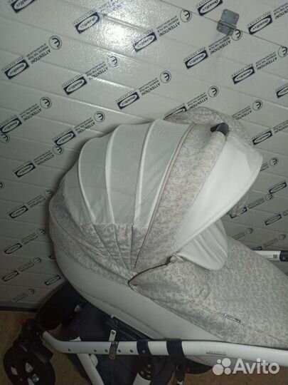 Коляска 2 в 1 Коляска BeBe-Mobile Toscana