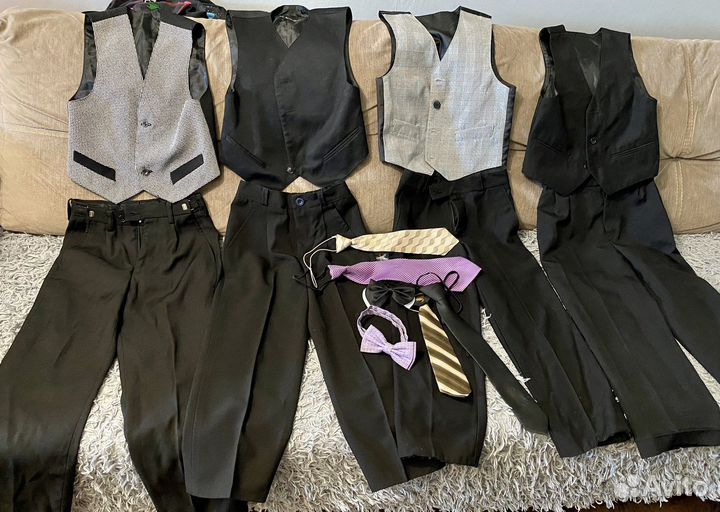 Школьная форма