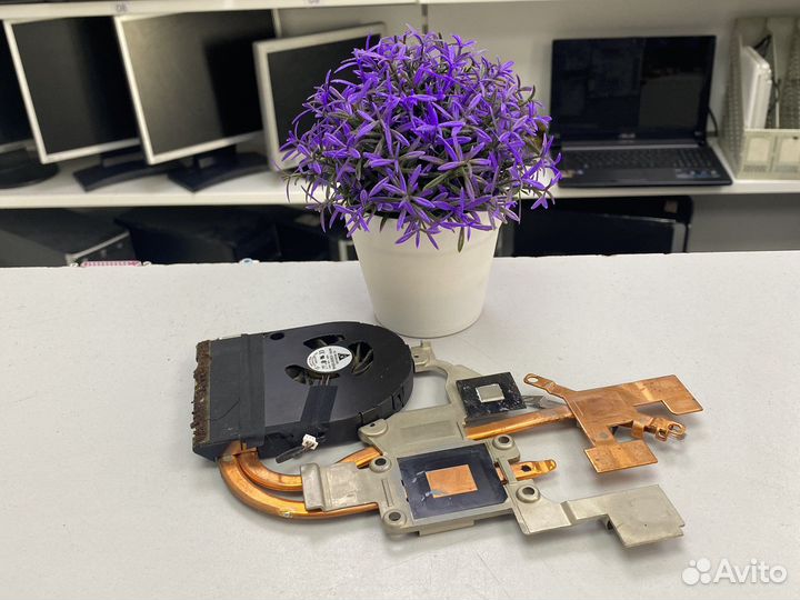 Система охлаждения AT0C6005DR0 Packard Bell TK81