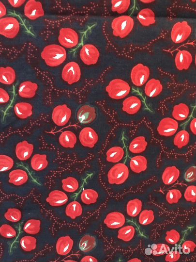 Винтажный платок