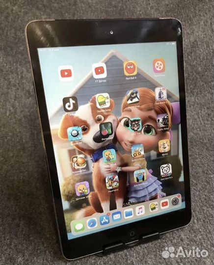 iPad mini 2