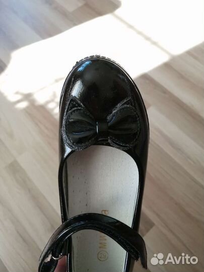 Туфли для девочки