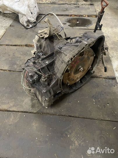 АКПП a140e 5SFE toyota Scepter SXV10