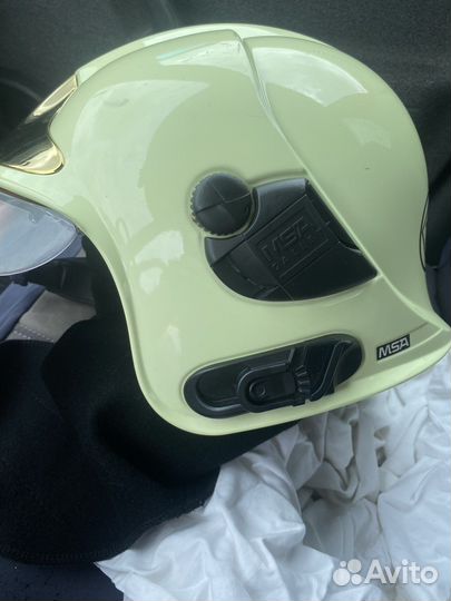 Шлем пожарного gallet F1sf